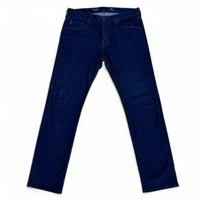 Ag Adriano Goldschmied Men'sMatchbox Slim  Jeans